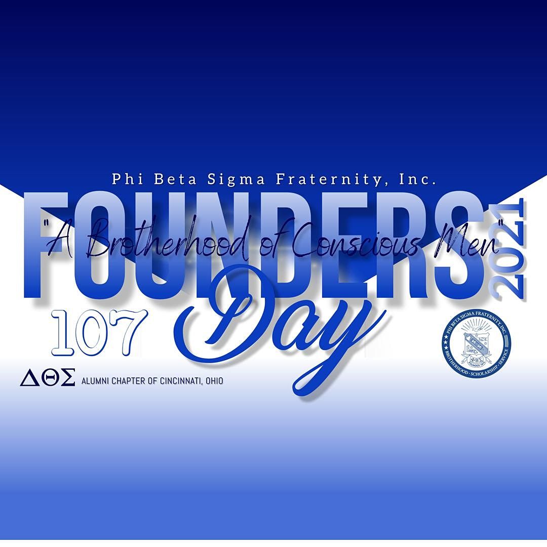 Phi Beta Sigma Founders Day 2021 January 9 2021 Online Event Allevents In Phi Beta Sigma Founders Day 2022