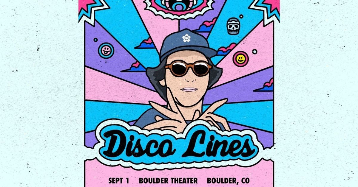 Disco Lines at Brooklyn Mirage - Avant Gardner, 10 October | Event in Brooklyn | AllEvents