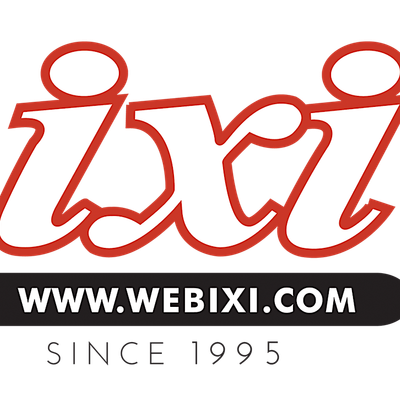 WebIXI logo