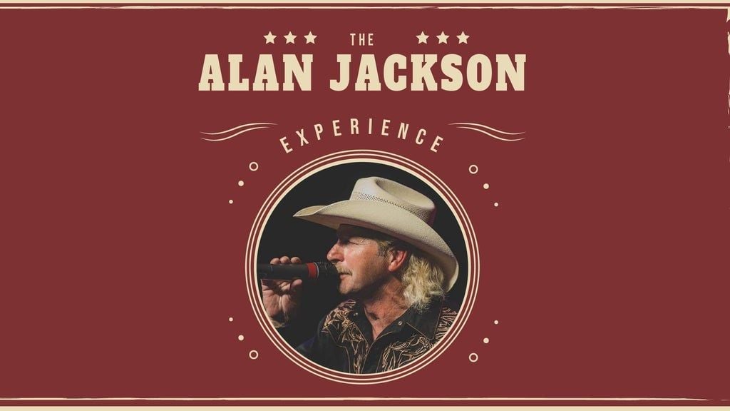 The Alan Jackson Experience - Margaritaville, 20 September | Event in Winnipeg | AllEvents