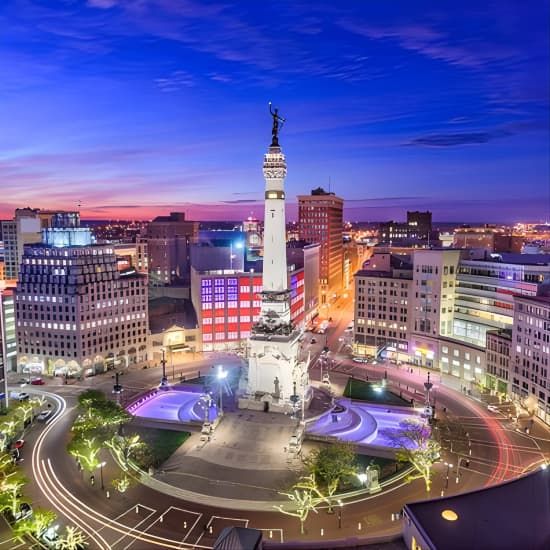 Smartphone-Guided Walking Tour of Downtown Indianapolis Sights & Stories | Event in Indianapolis | AllEvents