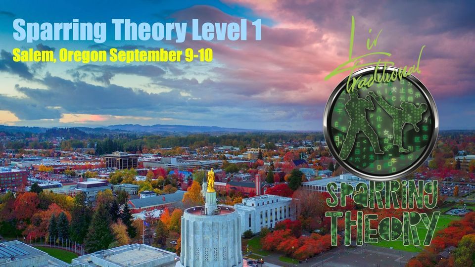 Sparring Theory Level 1Salem, Oregon, WolfPack ATA Martial Arts