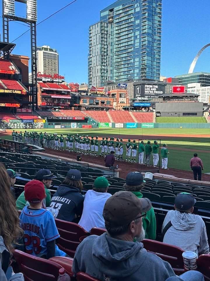 GHS Baseball Trivia Night, Geneseo Park District, March 2 2024