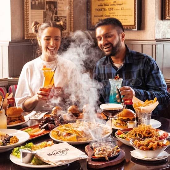 Hard Rock Cafe Philadelphia Dining Experience, 5 May | Event in Philadelphia | AllEvents