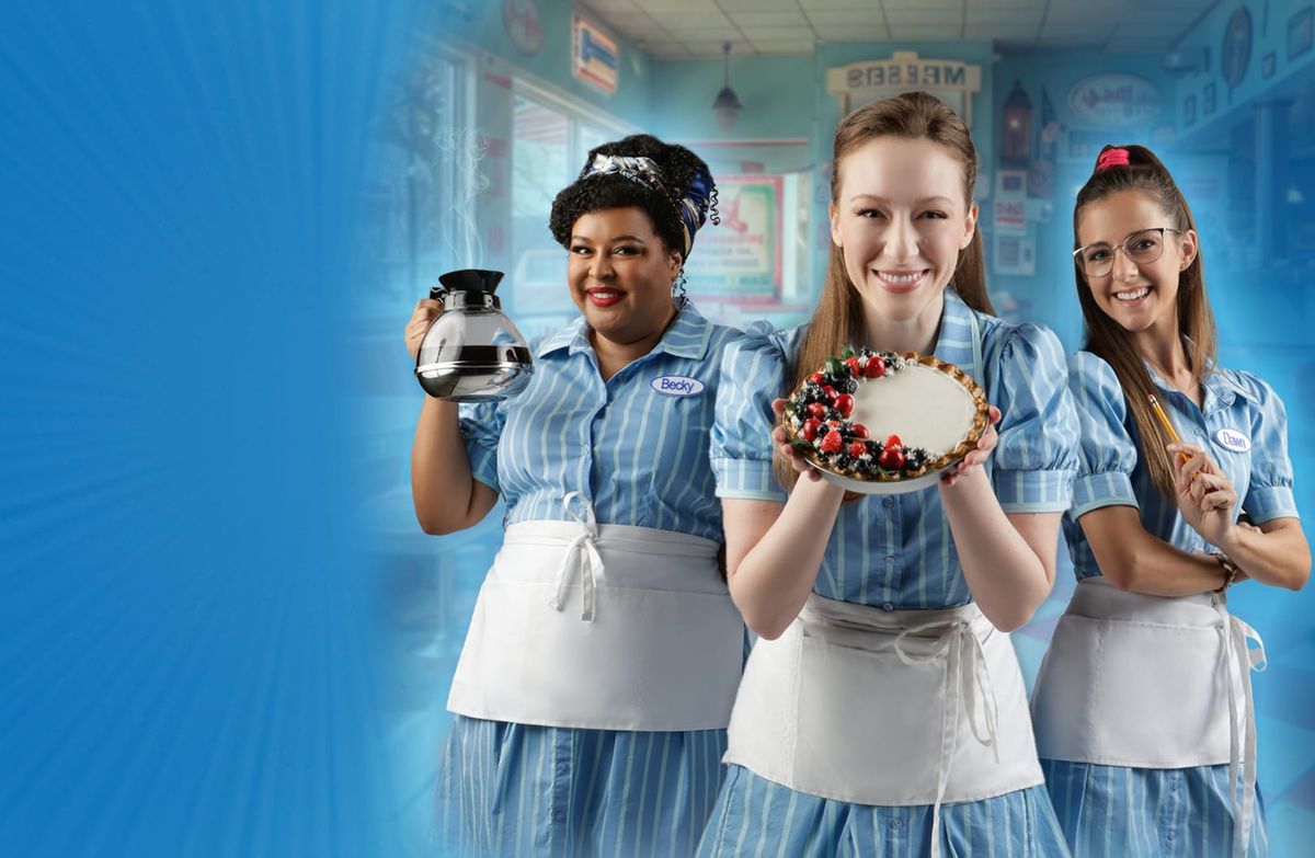 Waitress - Dallas, 5 May | Event in Dallas | AllEvents
