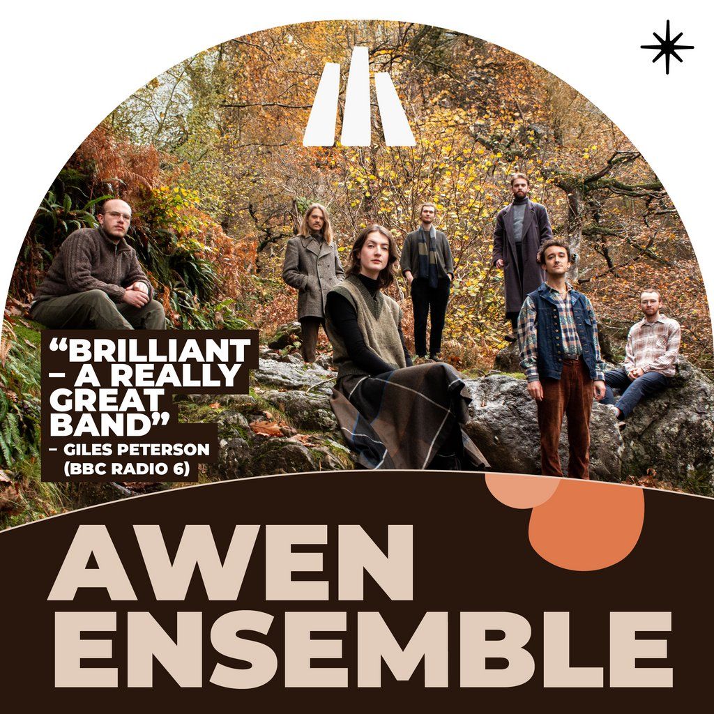 Awen Ensemble + support, 13 November | Event in Newcastle Upon Tyne | AllEvents