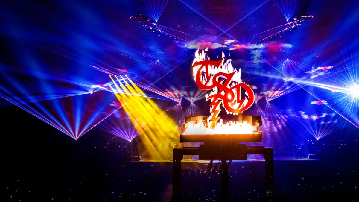 Trans-Siberian Orchestra in Washington, 30 December | Event in Washington | AllEvents