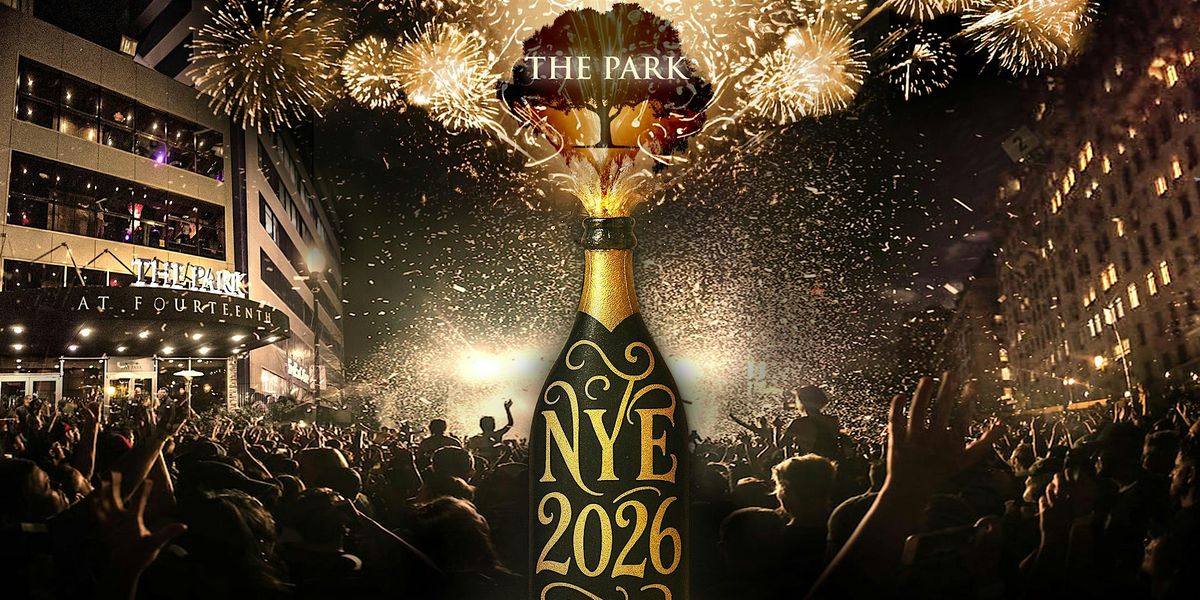 New Years Eve Party at The Park!, 31 December | Event in Washington | AllEvents