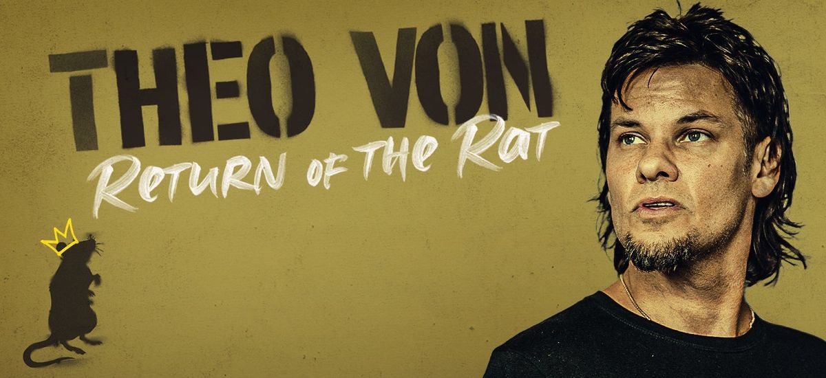 Theo Von, 3 May | Event in Nashville | AllEvents