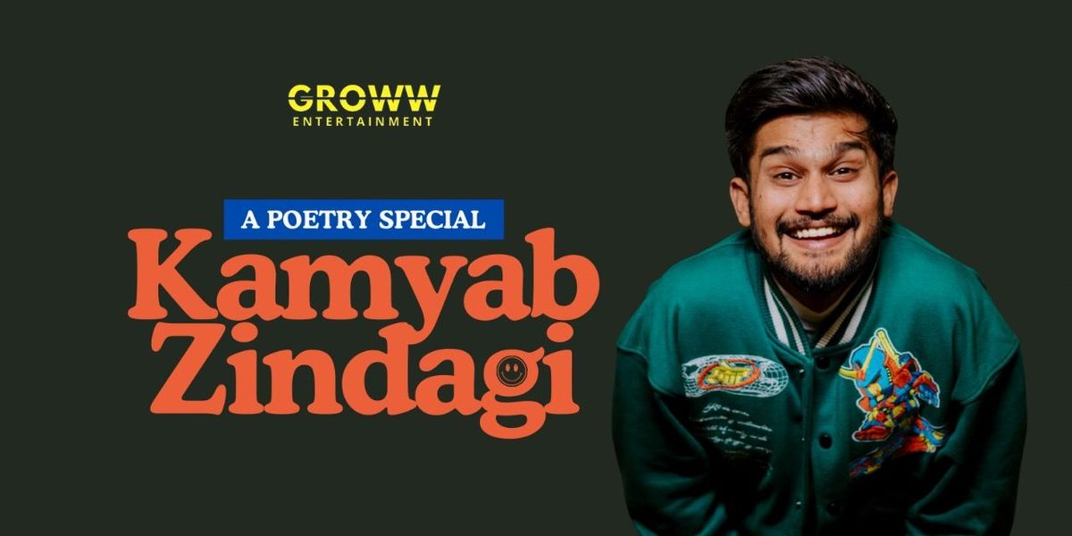 KAMYAB ZINDAGI by Ranmal Jain, 13 December | Event in Vadodara | AllEvents