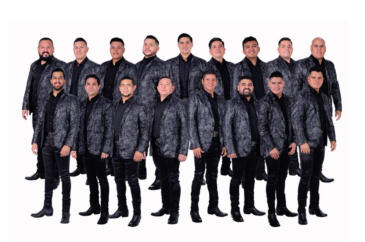 Banda El Recodo with La Arrolladora Banda El Limon, 30 November | Event in Rosemont | AllEvents