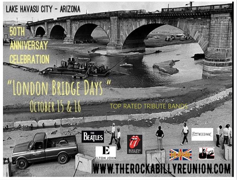 Events In Lake Havasu City In October 2021 Events In Havasu October 2022