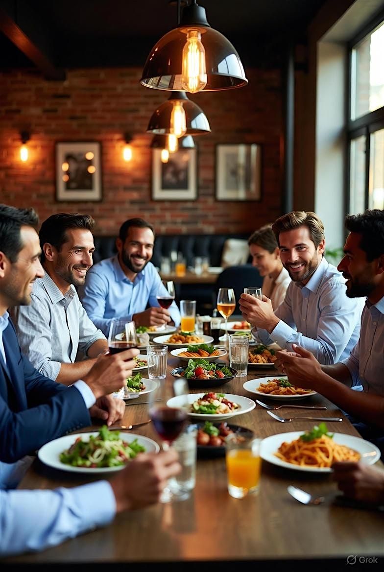 Dinner with Entrepreneurs: Culver City, 2 January | Event in Culver City | AllEvents