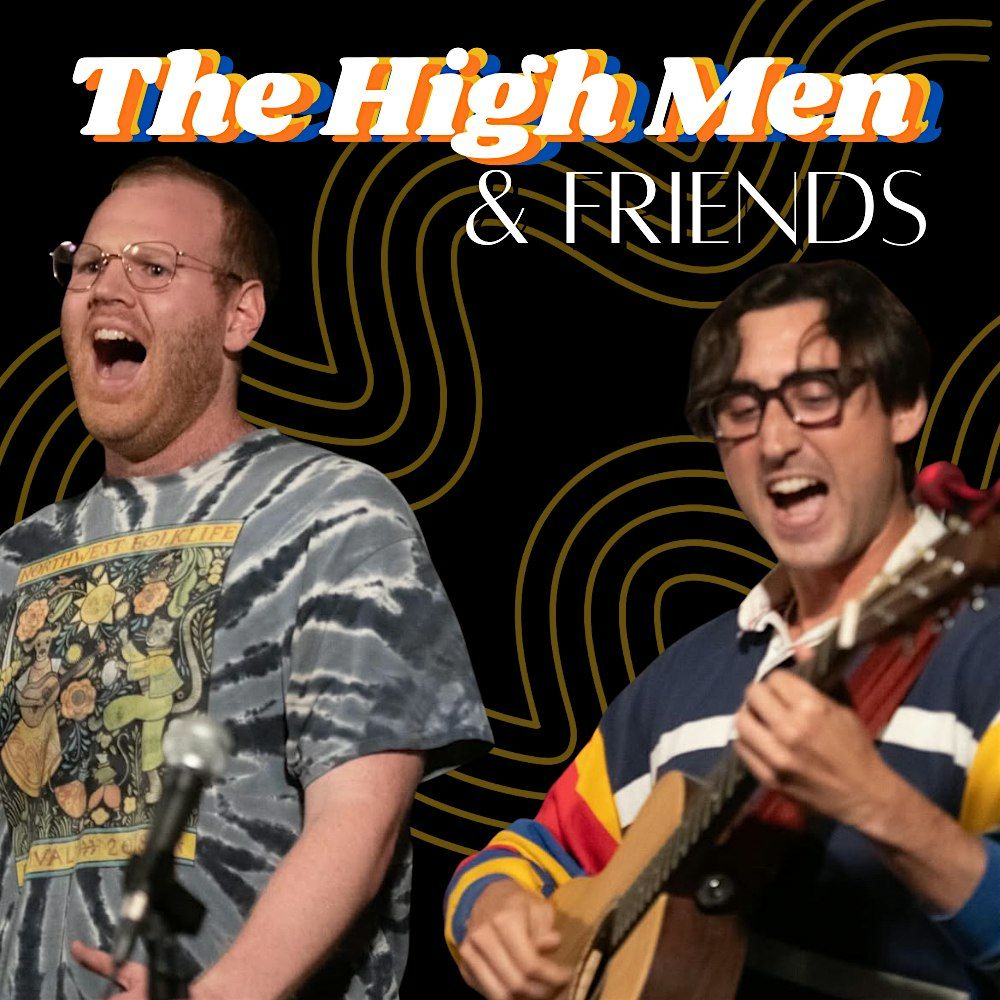 The High Men & Friends @ Bushwick Comedy Club, 14 December | Event in Brooklyn | AllEvents
