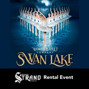 World Ballet Company - Swan Lake at Bob Hope Theatre - CA