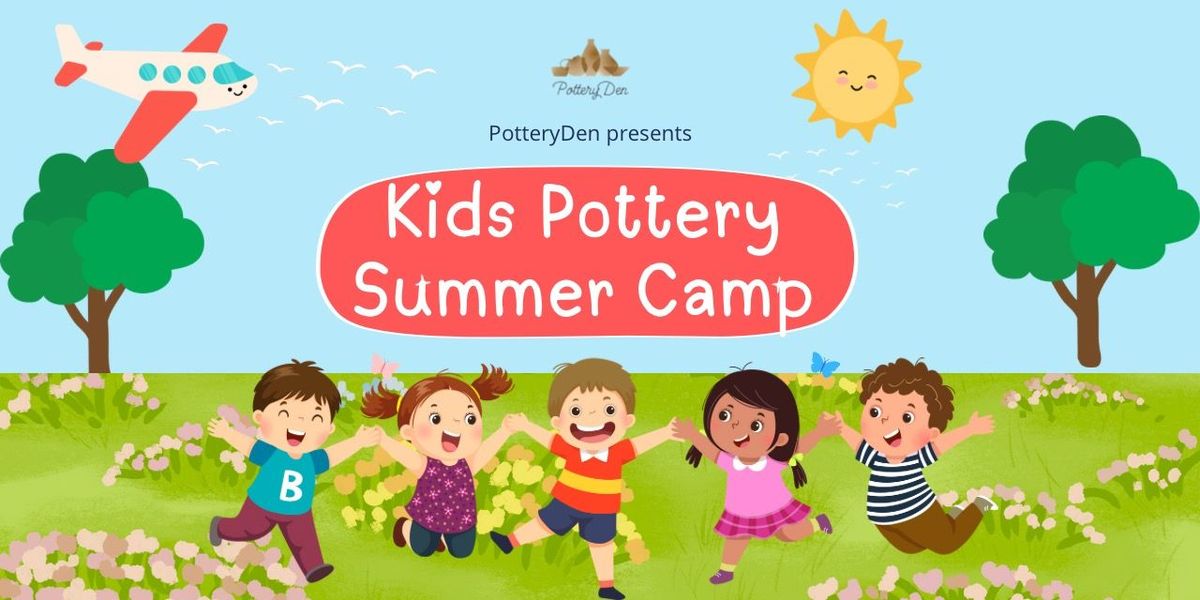 KIDS POTTERY SUMMER CAMP, 16 May | Event in Pune | AllEvents