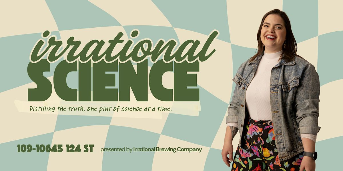 Irrational Science | Autism on Tap, Irrational Brewing Company ...