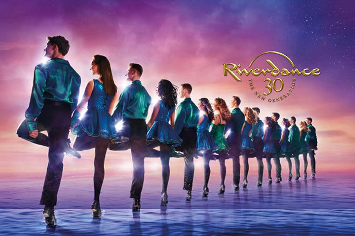 Riverdance, 1 April | Event in Knoxville | AllEvents