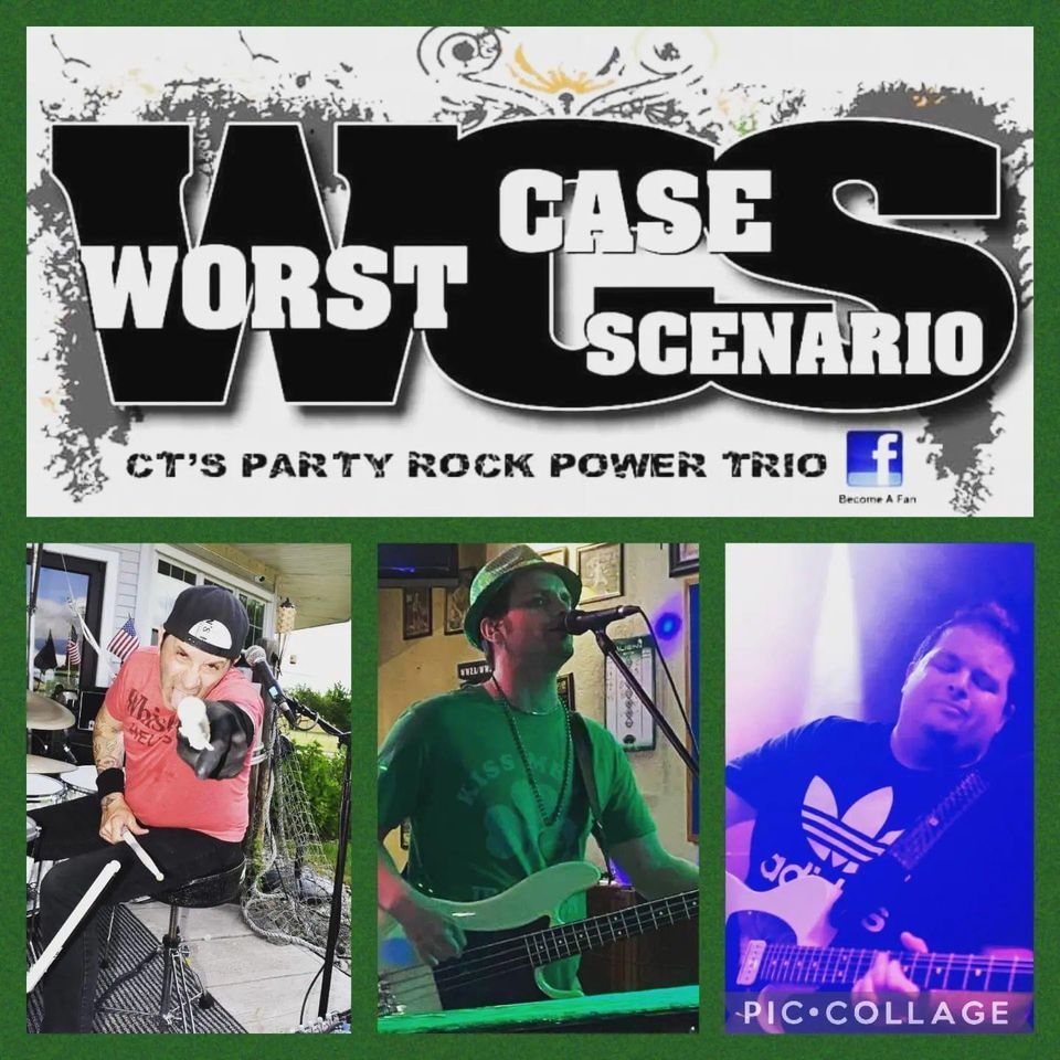 WCS Kicking off St. Patrick’s weekend at Gipper’s Ale House in