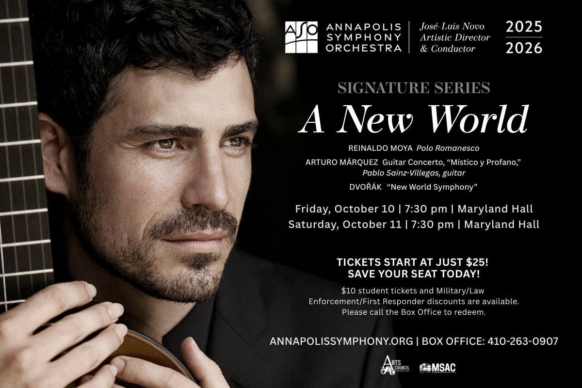 New World Symphony, 12 March | Event in West Palm Beach | AllEvents