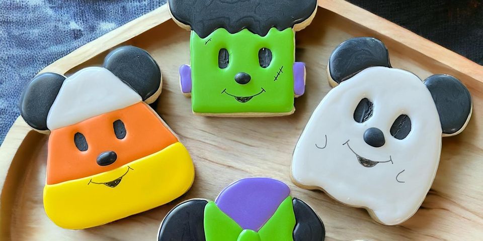 Saturday Morning Spooky Mouse Cookie Decorating Class, 7 October | Event in Wesley Chapel | AllEvents.in