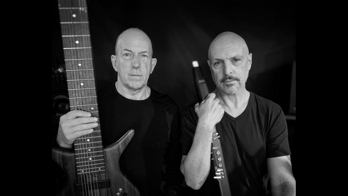 Trey Gunn & David Forlano, 5 December | Event in Albuquerque | AllEvents