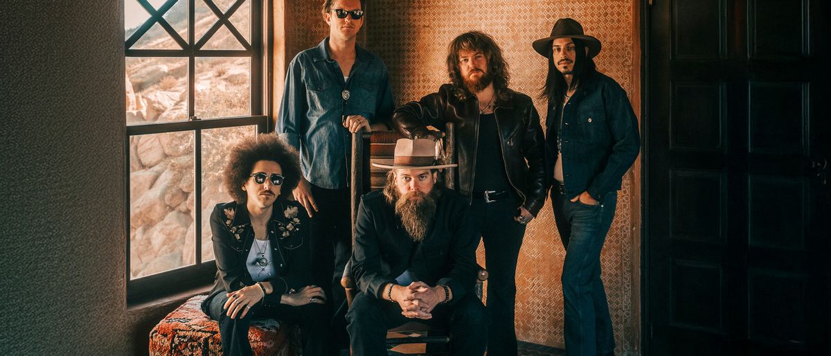Robert Jon & the Wreck in Marburg, 2 July | Event in Marburg | AllEvents