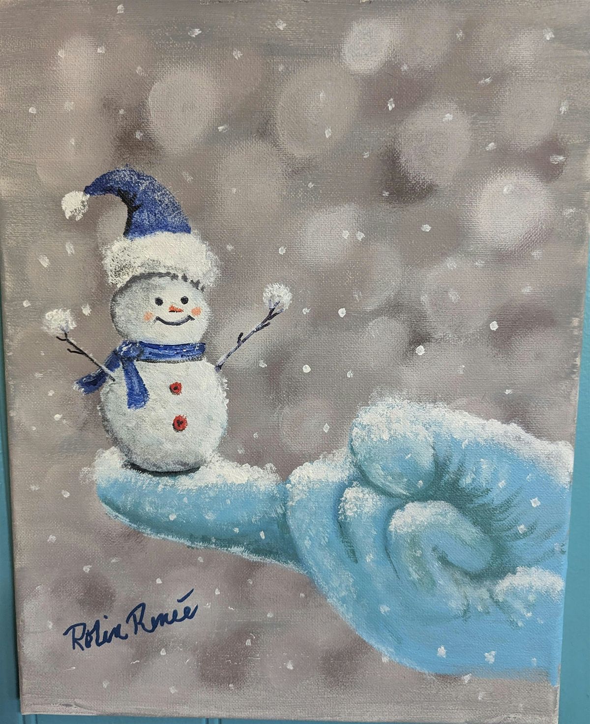 Humidor Christmas Puff and Paint, 8 December | Event in Newark | AllEvents