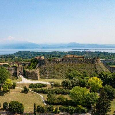 Rocca di Lonato del Garda - Fondazione Ugo Da Como logo