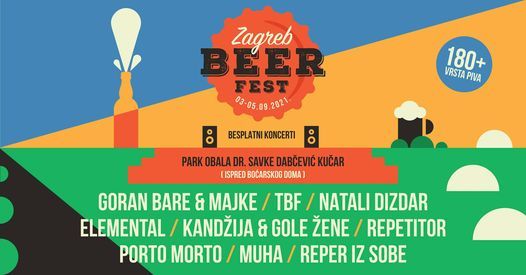 Events In Zagreb In September 2021 September Events Zagreb 2022