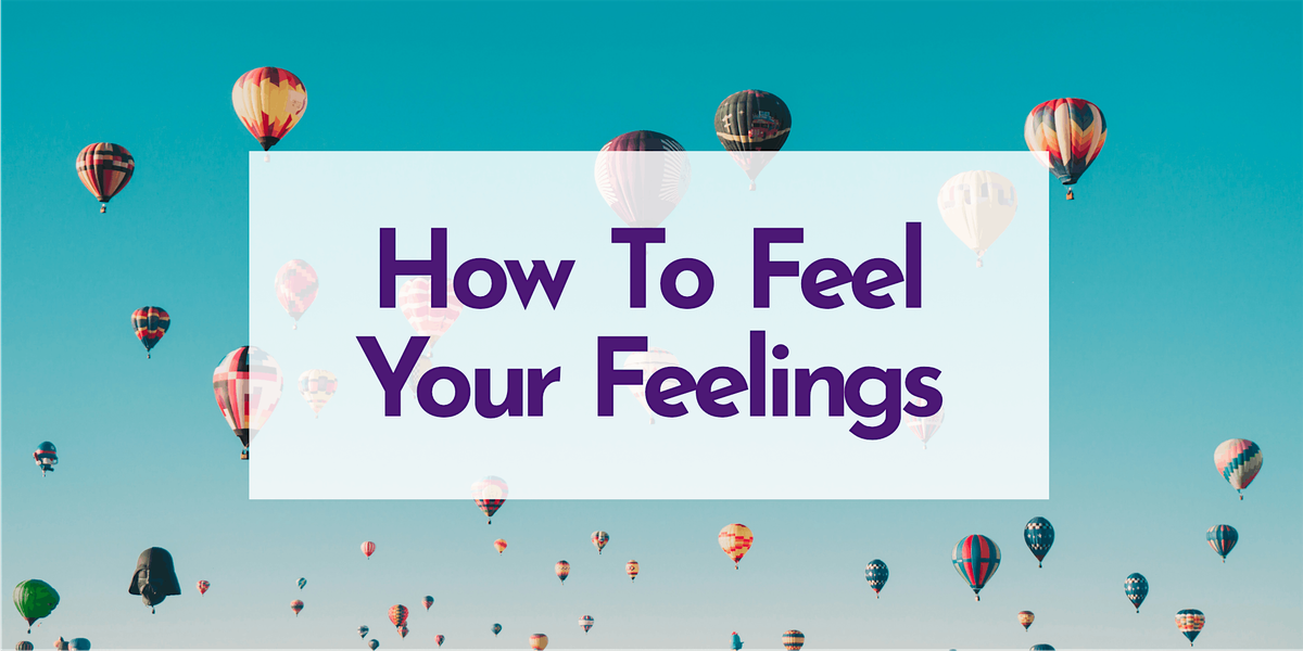 How To Feel Your Feelings: Meeting Fear, 28 November | Event in Brighton and Hove | AllEvents