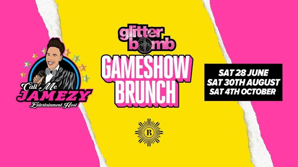 BOTTOMLESS BRUNCH: The Gameshow Edition! 🍳🍹🧠, 28 June | Event in Brighton | AllEvents