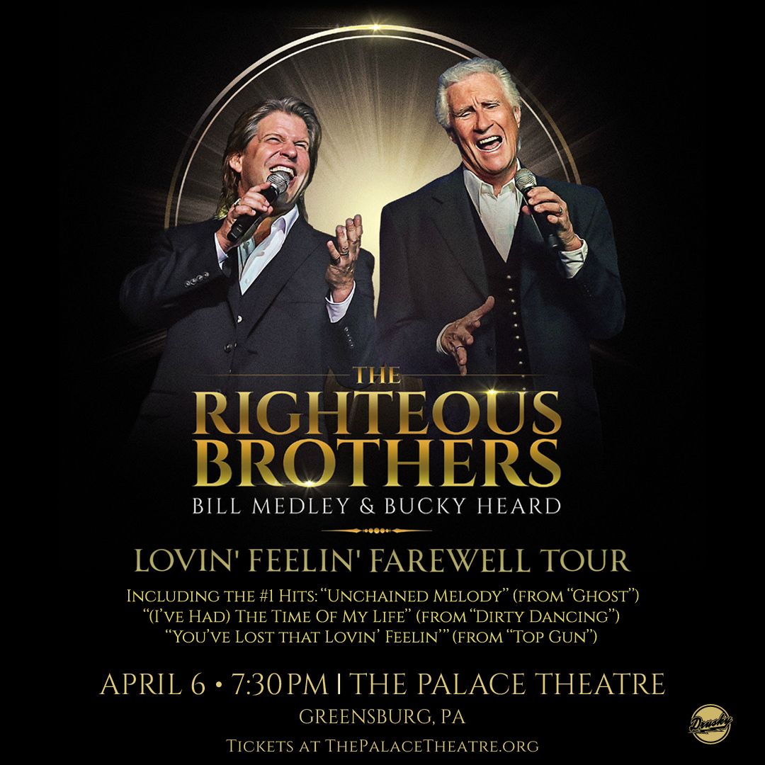 The Righteous Brothers | Event in Charlotte | AllEvents