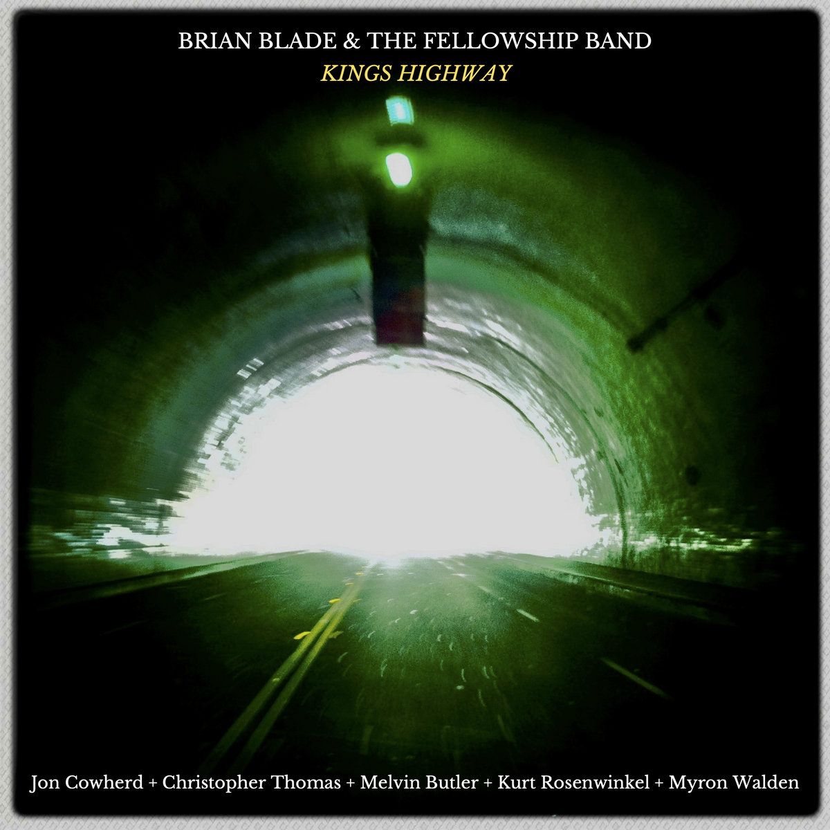 Brian Blade and The Fellowship Band, 29 October | Event in New Orleans | AllEvents