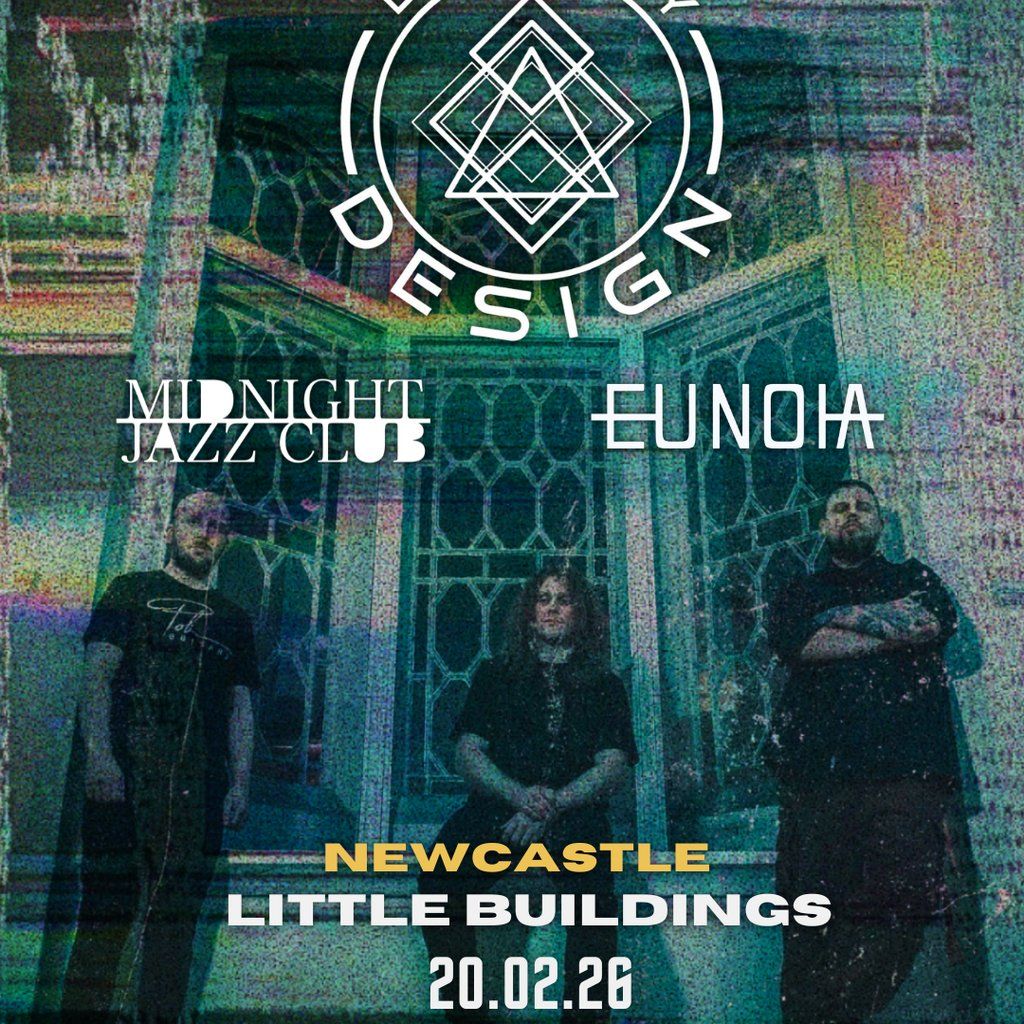 Divided by Design Little Buildings 20/02/26, 20 February | Event in Newcastle Upon Tyne | AllEvents