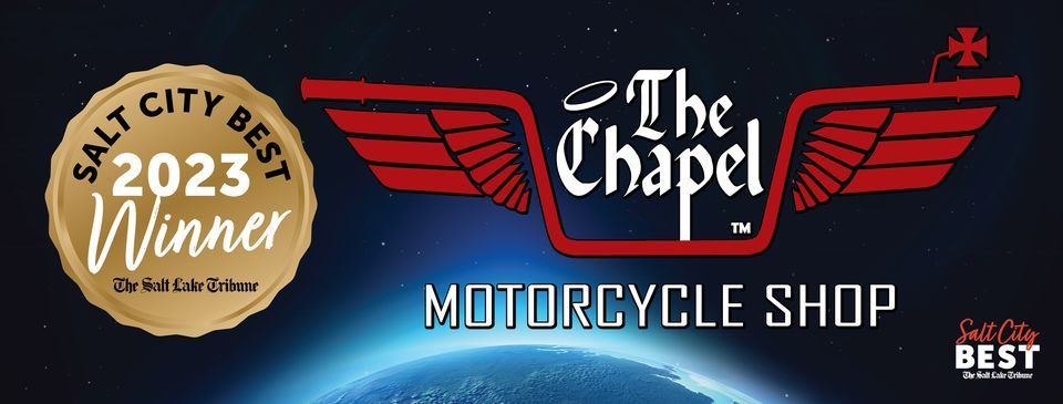 The Chapel Motorcycle Shop Spring Party!, The Chapel Motorcycle Shop