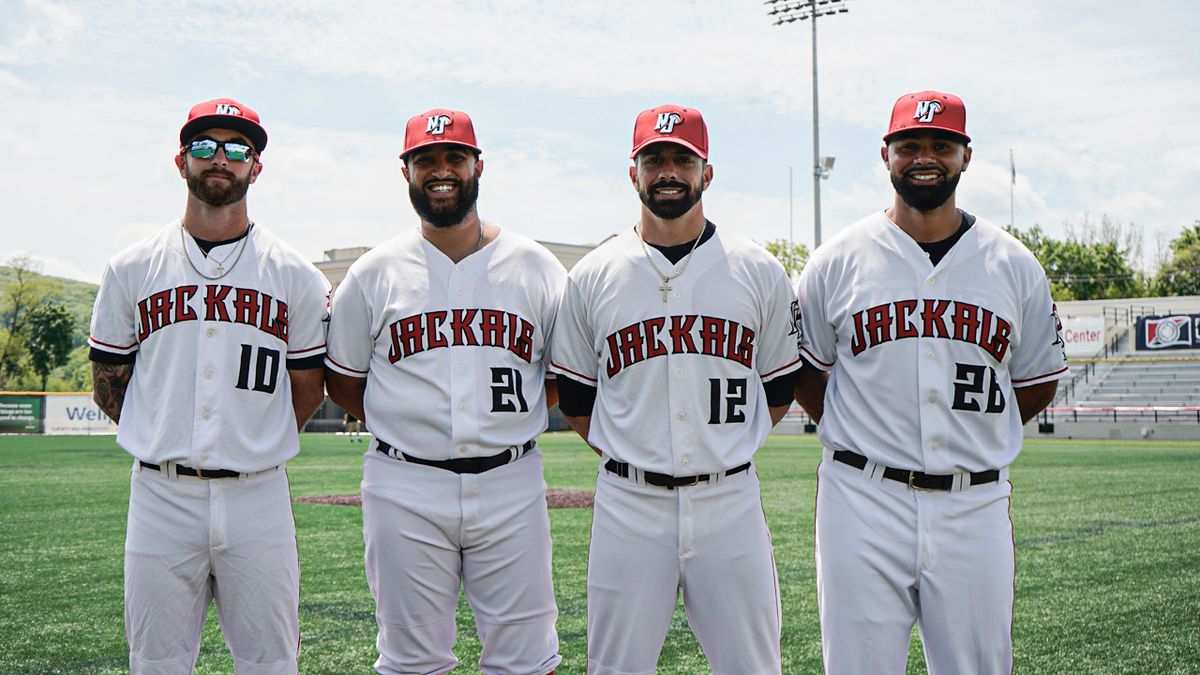 New England Knockouts at New Jersey Jackals at Hinchliffe Stadium | Event in Paterson | AllEvents