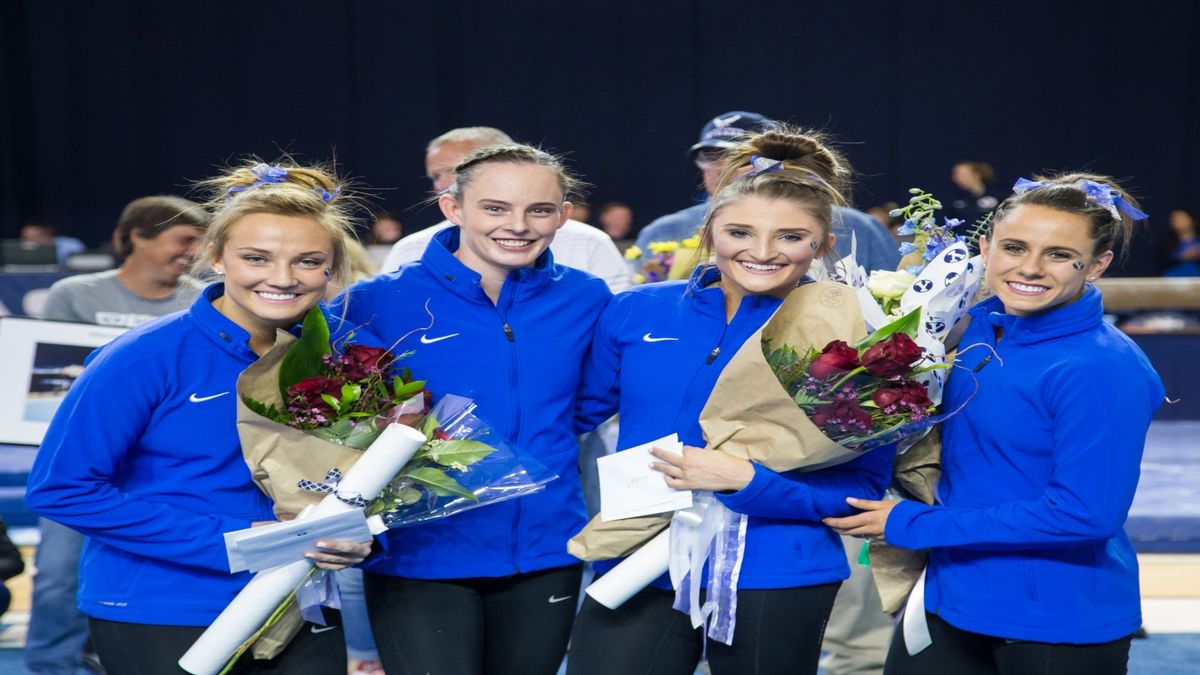 Senior Night Quad Meet, 7 March | Event in Iowa City | AllEvents