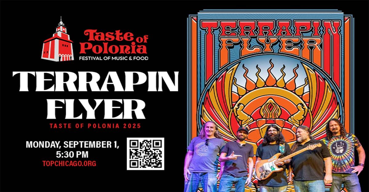 Terrapin Flyer, 24 January | Event in Chicago | AllEvents