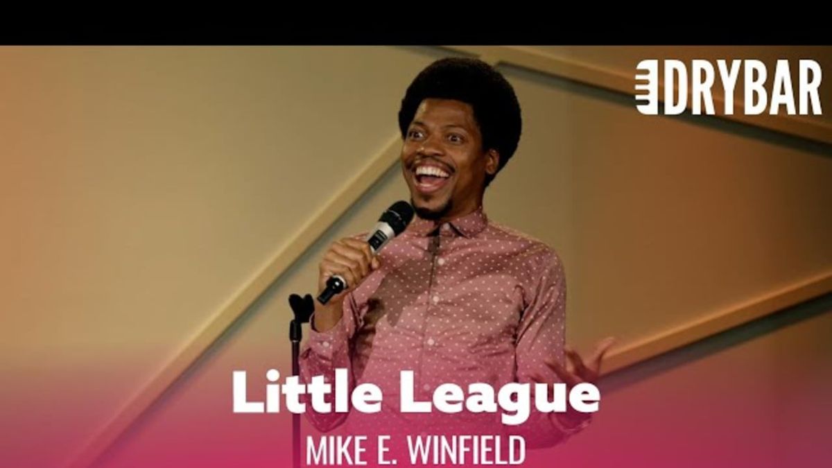 Mike E. Winfield, 27 June | Event in Houston | AllEvents