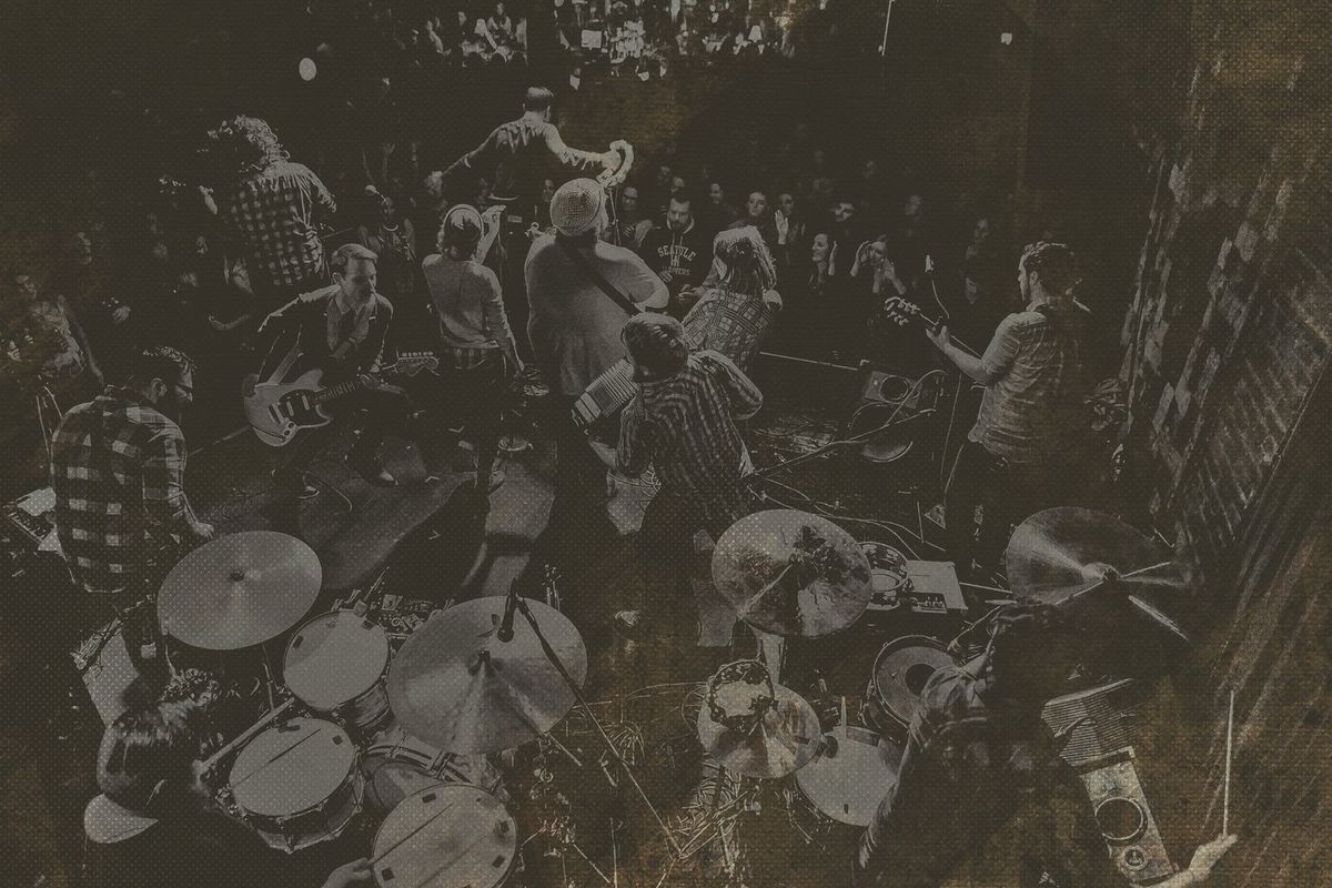 The Oh Hellos (16+), 6 October | Event in Denver | AllEvents