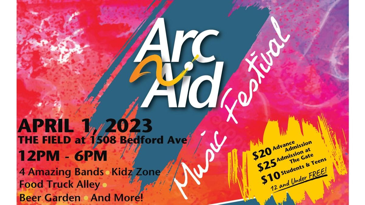 ARC Music Festival, 29 August | Event in Chicago | AllEvents