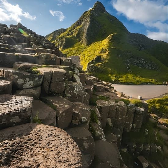 Shore Excursion from Belfast: Including Giants Causeway and Belfast City. | Event in Belfast | AllEvents