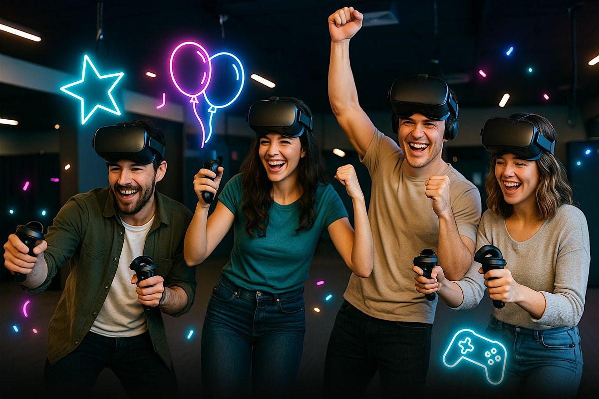 Viri Virtual Reality Experience | Event in Melbourne | AllEvents