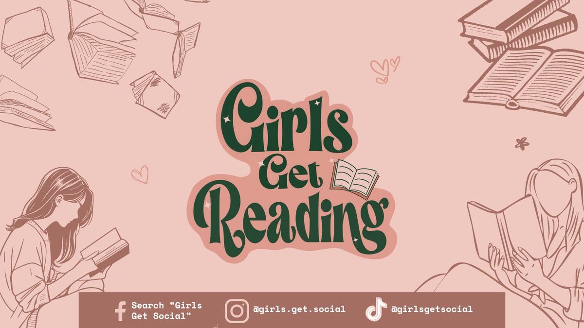 Girls Get Social Book Club for April, Book Bedazzling! | Event in Birmingham | AllEvents