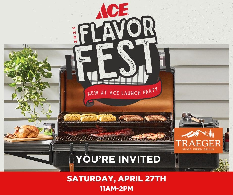 New At Ace BBQ Party, 5 Depot St, Goffstown, NH, United States, New