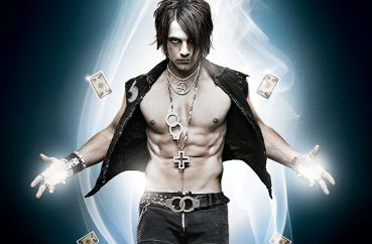 Criss Angel: Mindfreak, 20 May | Event in Las Vegas | AllEvents