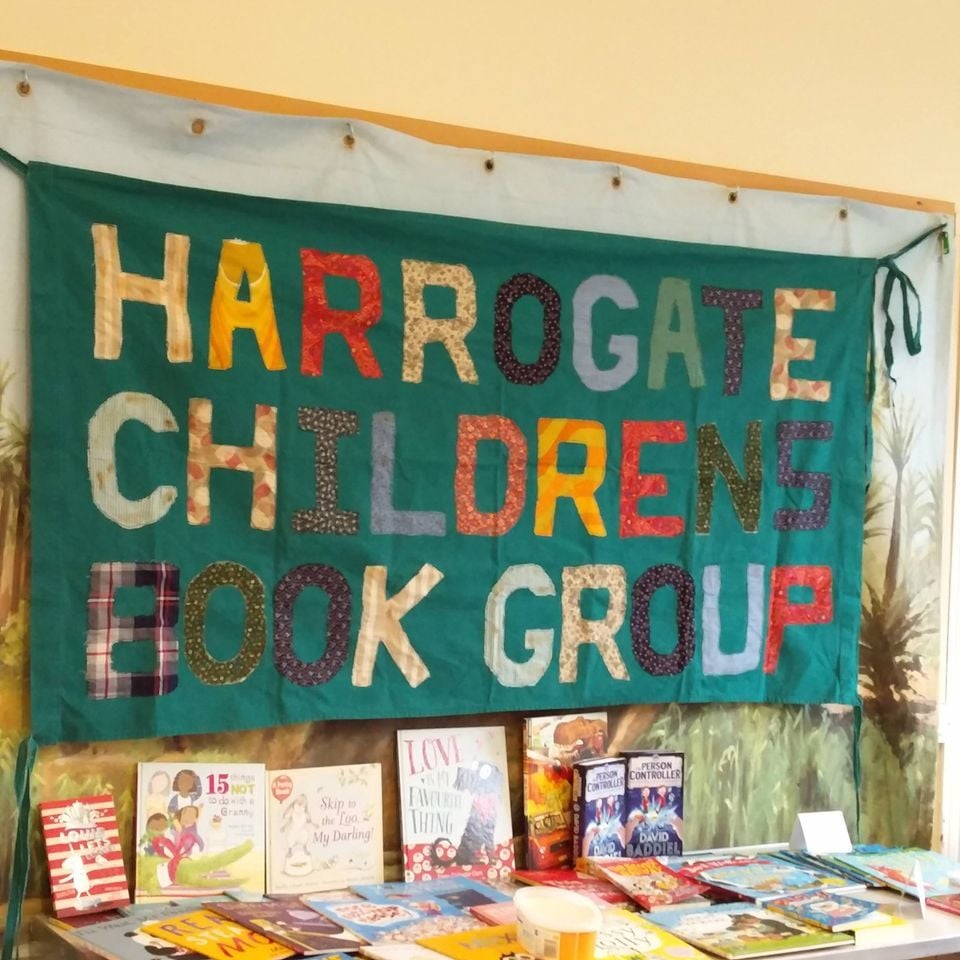 Christmas Storytime and Crafts, Harrogate Bridge Club, December 10 2022