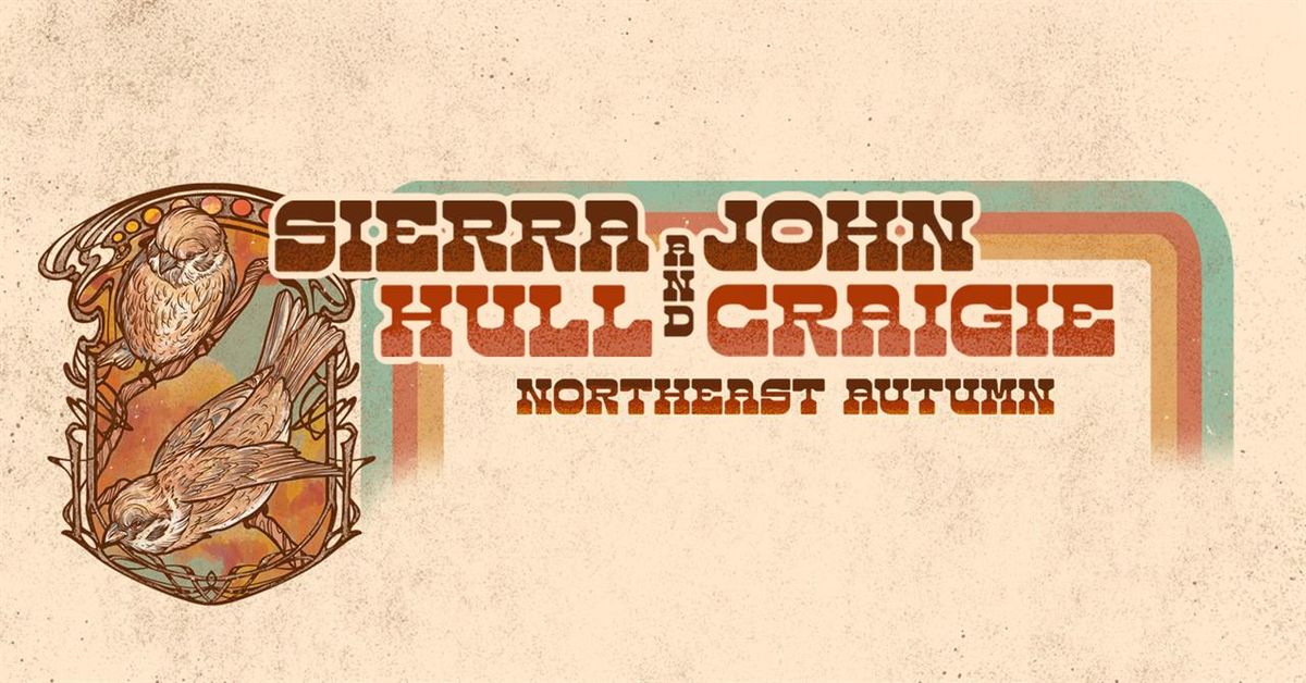 Sierra Hull with John Craigie, 8 October | Event in Alexandria | AllEvents