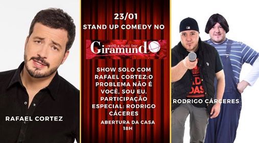 stand up cortez